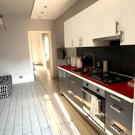 Apartamento Carducci Turim